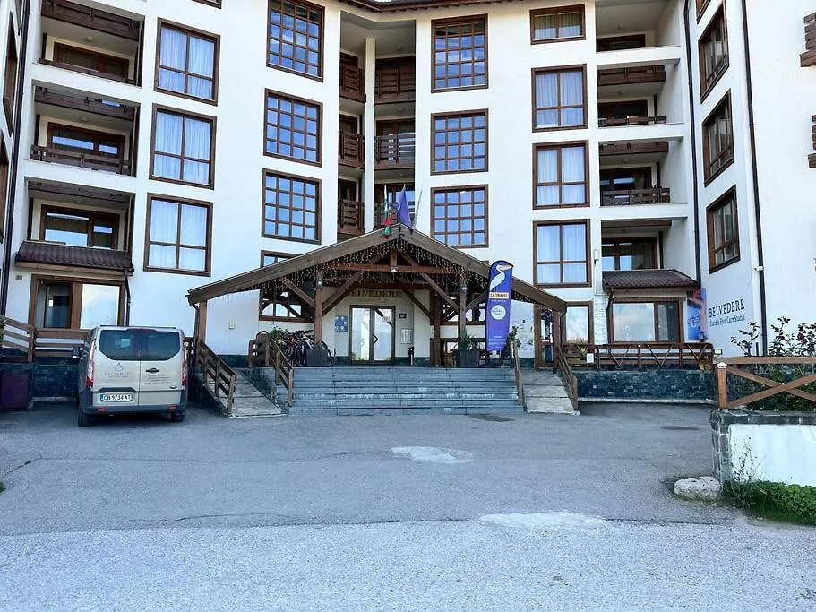 公寓 Belvedere Holiday Club Nice Place 班斯科