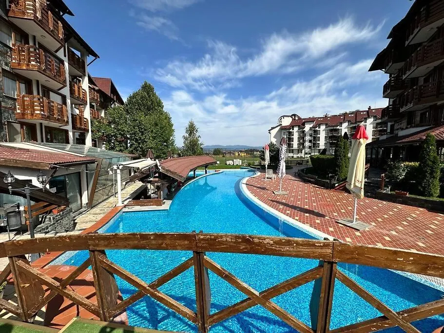 Belvedere Holiday Club Nice Place 班斯科 0*,