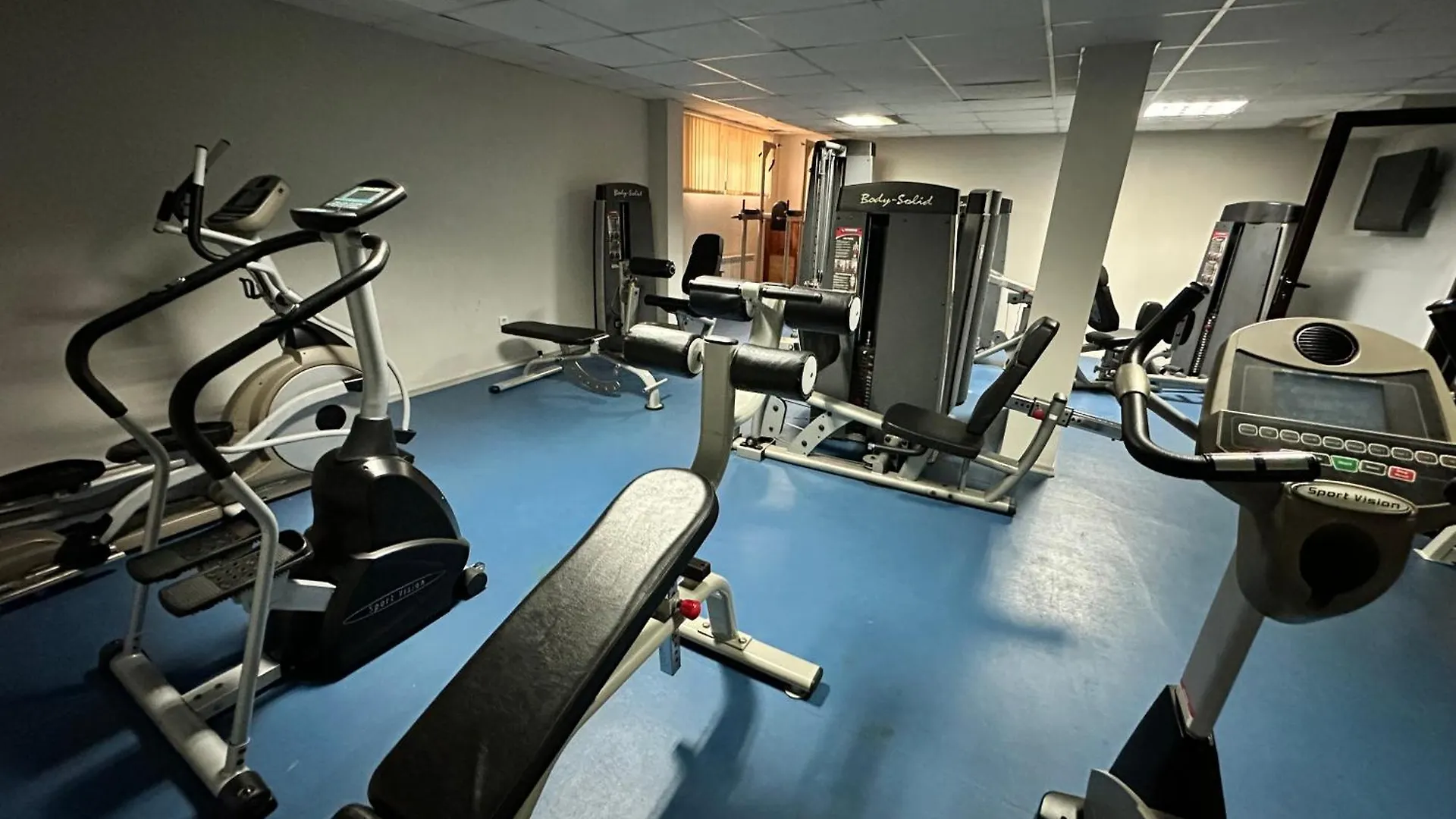 Belvedere Holiday Club Nice Place 班斯科 公寓