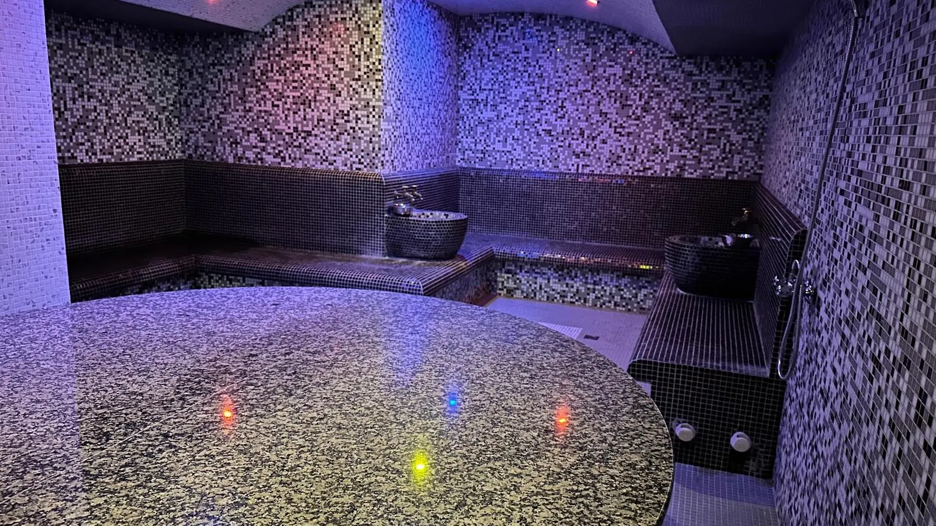 公寓 Belvedere Holiday Club Nice Place 班斯科
