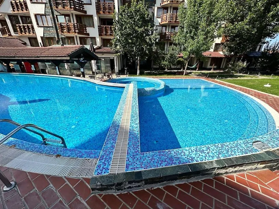 Apartment Belvedere Holiday Club Nice Place Bansko Bulgaria